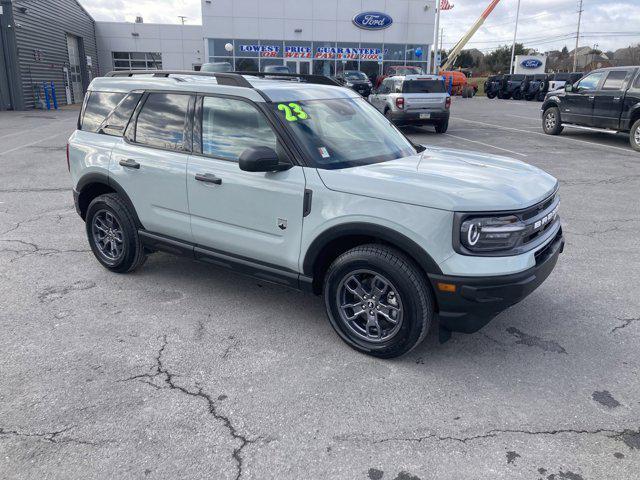 used 2023 Ford Bronco Sport car, priced at $26,200