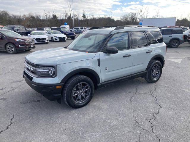 used 2023 Ford Bronco Sport car, priced at $26,200