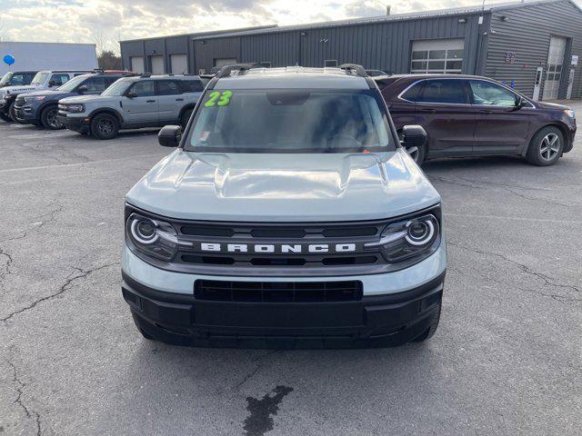 used 2023 Ford Bronco Sport car, priced at $26,200