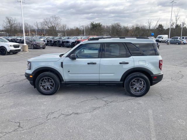 used 2023 Ford Bronco Sport car, priced at $26,200