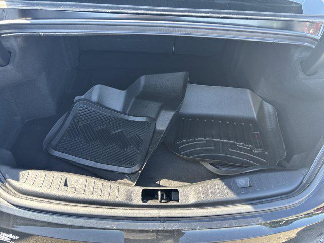 used 2017 Lincoln MKZ car, priced at $16,900