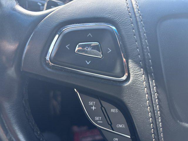 used 2017 Lincoln MKZ car, priced at $16,900