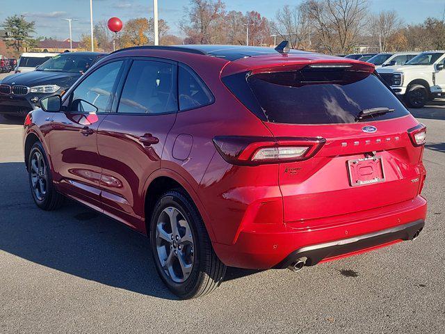 used 2024 Ford Escape car, priced at $31,500