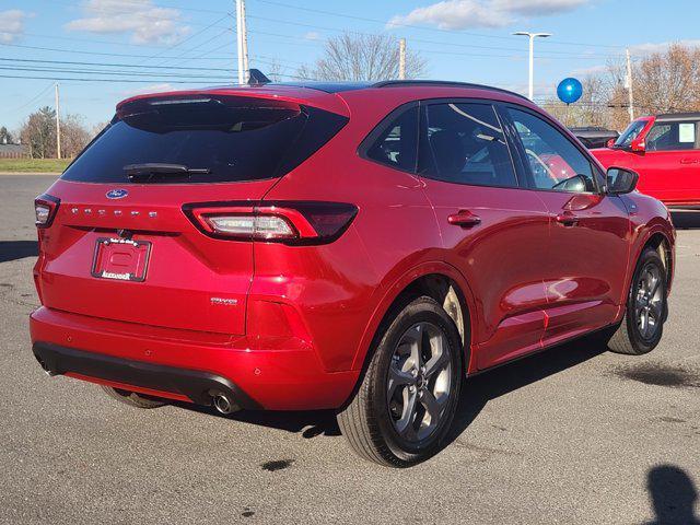 used 2024 Ford Escape car, priced at $31,500