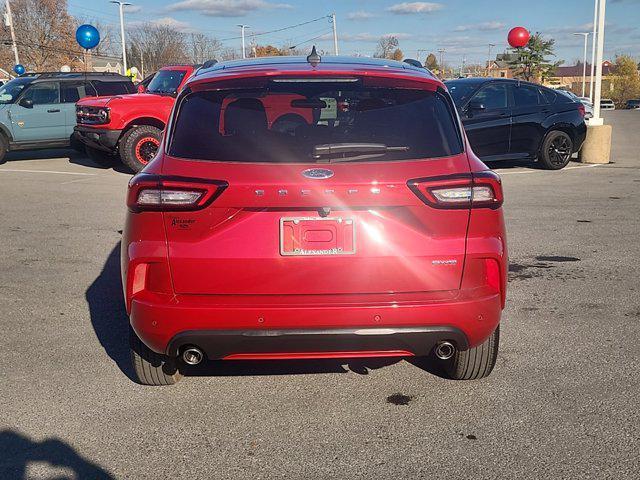 used 2024 Ford Escape car, priced at $31,500