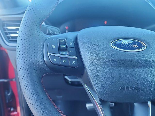 used 2024 Ford Escape car, priced at $31,500