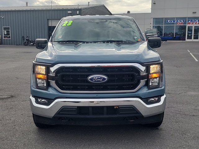 used 2023 Ford F-150 car, priced at $39,000