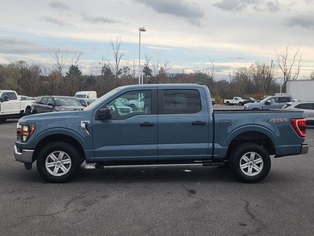 used 2023 Ford F-150 car, priced at $39,000