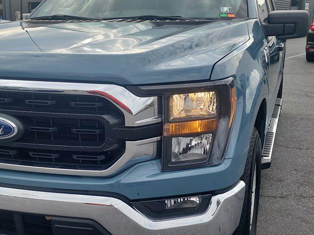 used 2023 Ford F-150 car, priced at $39,000