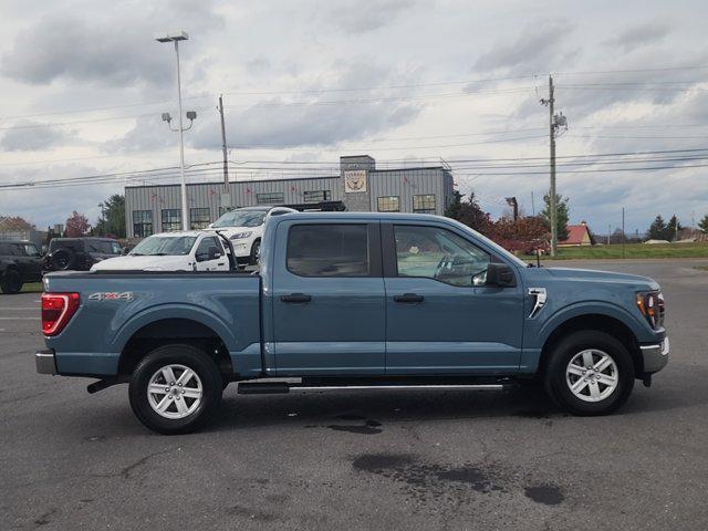 used 2023 Ford F-150 car, priced at $39,000