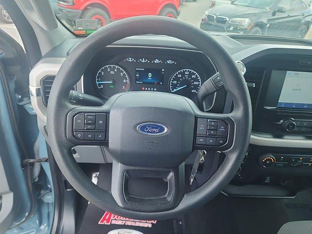 used 2023 Ford F-150 car, priced at $39,000