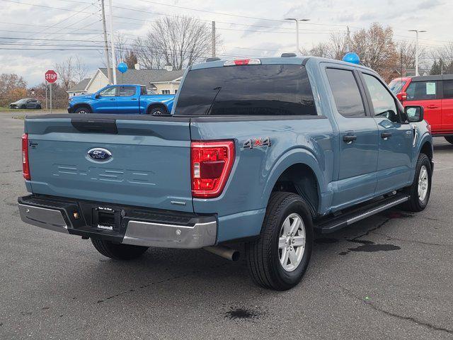 used 2023 Ford F-150 car, priced at $39,000