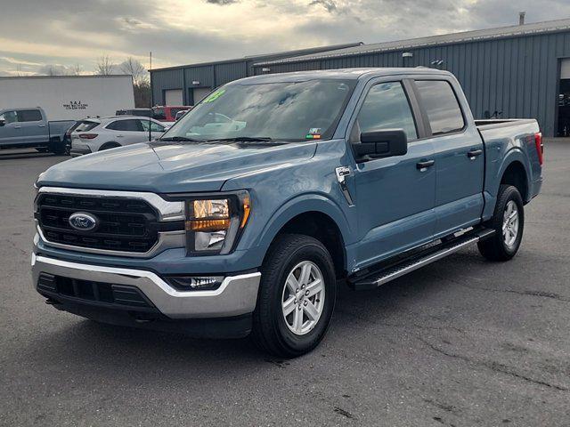 used 2023 Ford F-150 car, priced at $39,000