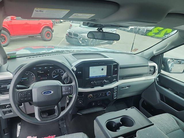 used 2023 Ford F-150 car, priced at $39,000