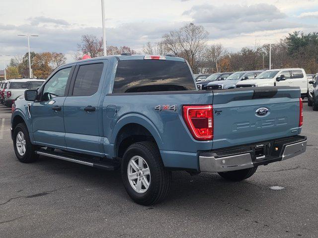 used 2023 Ford F-150 car, priced at $39,000