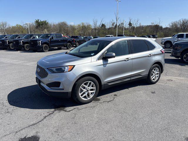 used 2023 Ford Edge car, priced at $24,700
