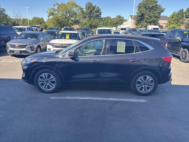 used 2021 Ford Escape car, priced at $21,200