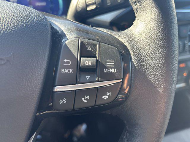 used 2021 Ford Escape car, priced at $21,200