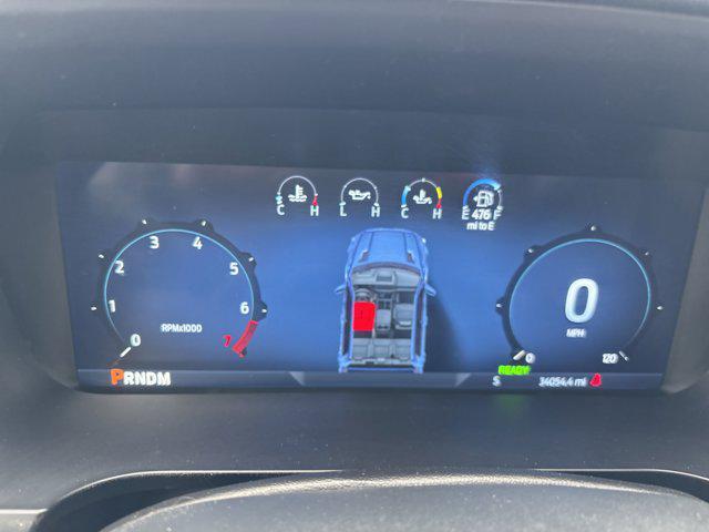 used 2024 Ford F-150 car, priced at $48,900