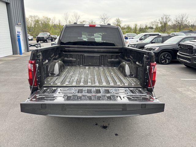 used 2024 Ford F-150 car, priced at $48,900