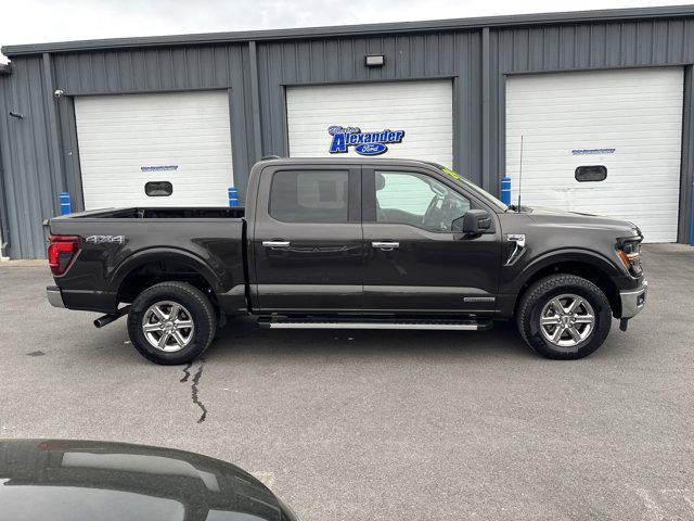 used 2024 Ford F-150 car, priced at $48,900
