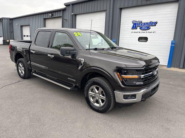 used 2024 Ford F-150 car, priced at $48,900