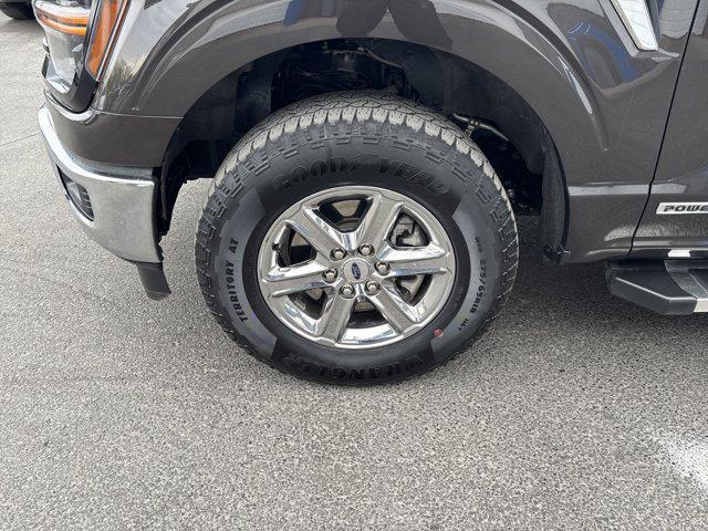 used 2024 Ford F-150 car, priced at $48,900