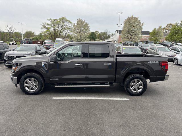 used 2024 Ford F-150 car, priced at $48,900
