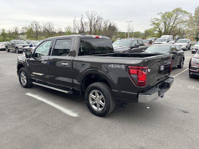 used 2024 Ford F-150 car, priced at $48,900