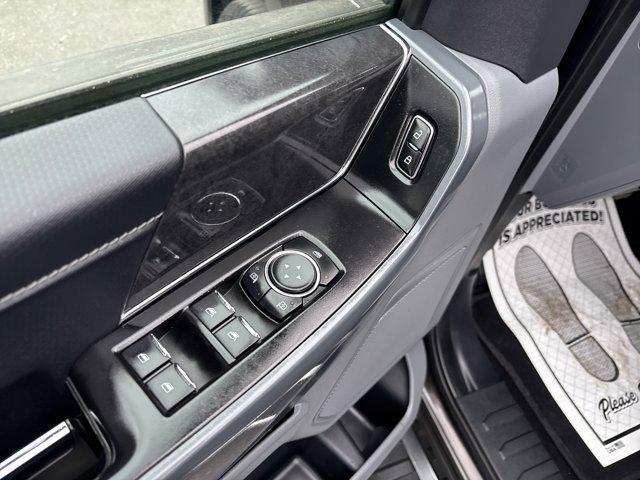 used 2024 Ford F-150 car, priced at $48,900