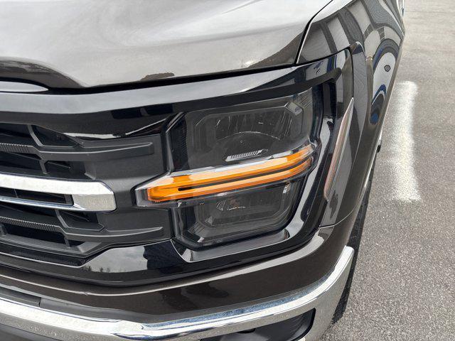 used 2024 Ford F-150 car, priced at $48,900