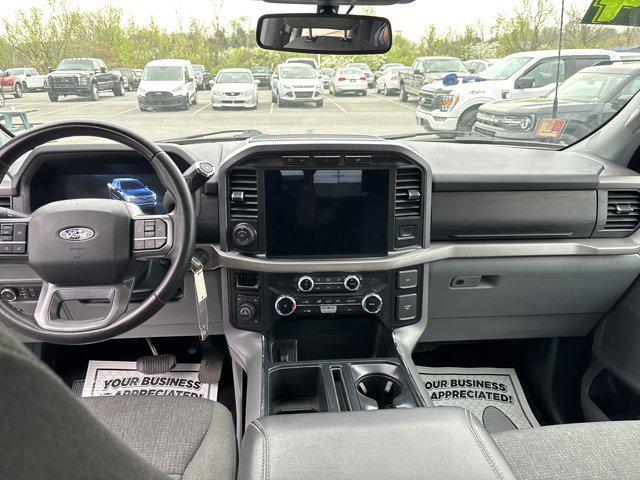 used 2024 Ford F-150 car, priced at $48,900