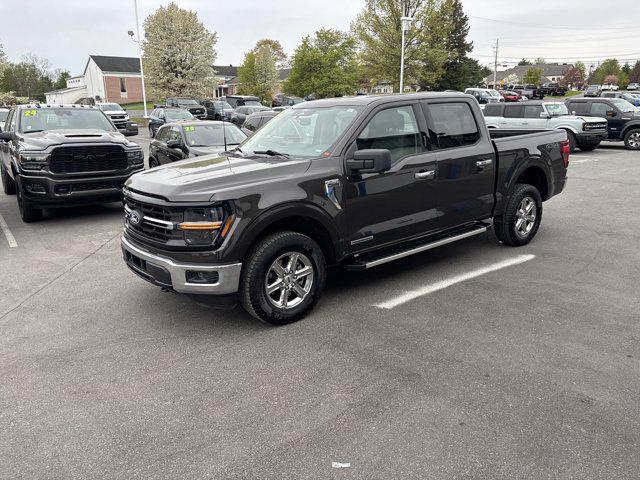 used 2024 Ford F-150 car, priced at $48,900