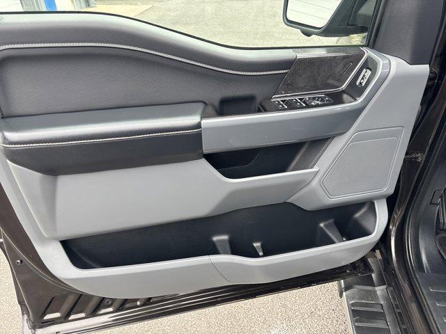 used 2024 Ford F-150 car, priced at $48,900
