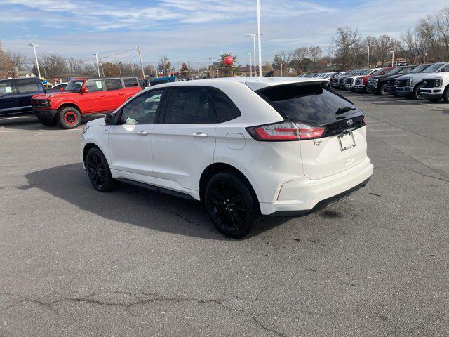 used 2024 Ford Edge car, priced at $37,900