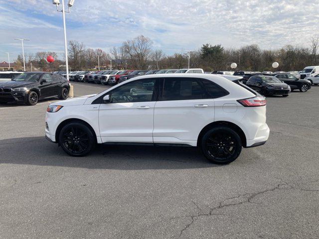 used 2024 Ford Edge car, priced at $37,900