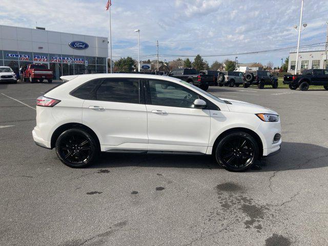 used 2024 Ford Edge car, priced at $37,900