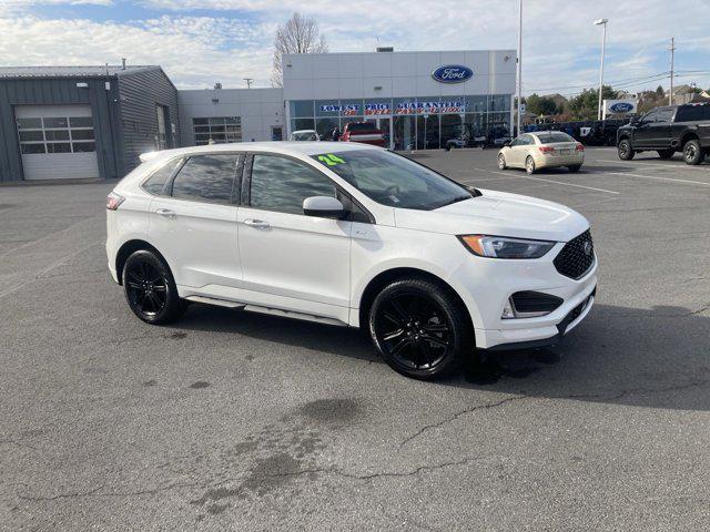 used 2024 Ford Edge car, priced at $37,900