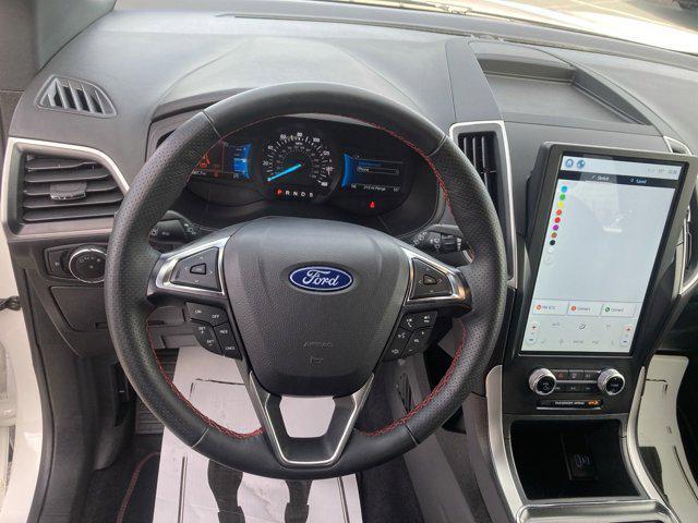 used 2024 Ford Edge car, priced at $37,900