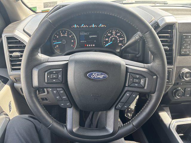 used 2018 Ford F-150 car, priced at $24,700
