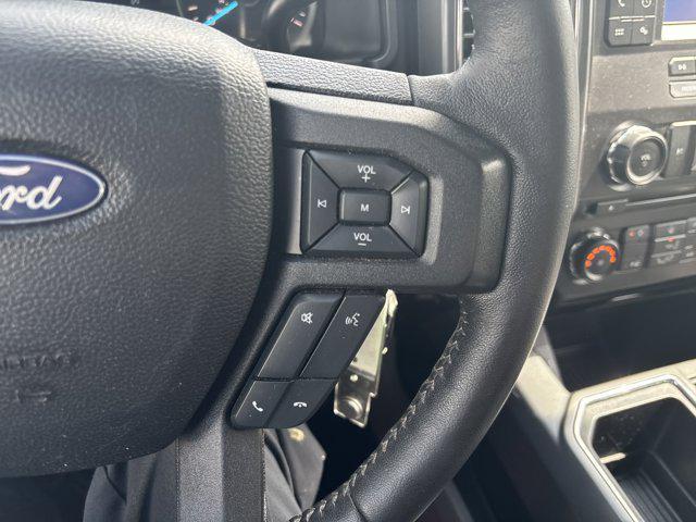 used 2018 Ford F-150 car, priced at $24,700