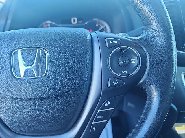 used 2023 Honda Ridgeline car, priced at $34,500