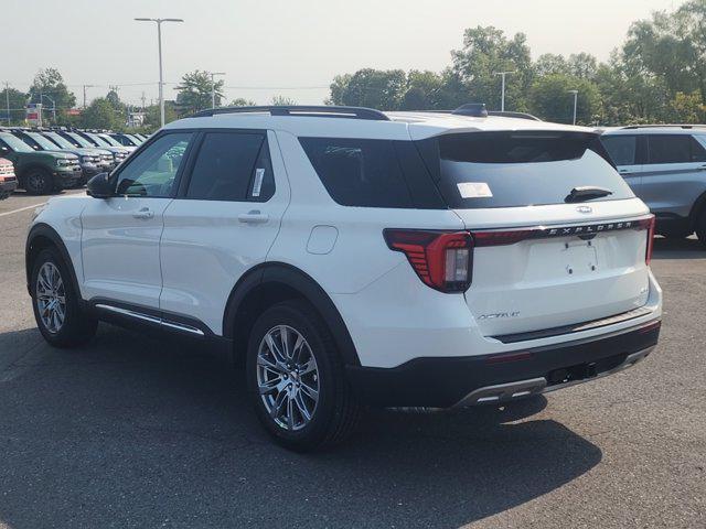 new 2025 Ford Explorer car, priced at $43,733