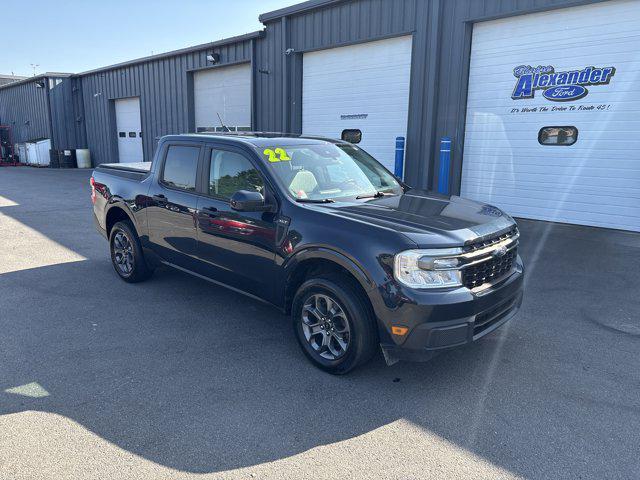 used 2022 Ford Maverick car, priced at $23,200