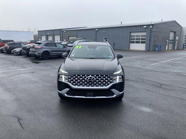 used 2022 Hyundai Santa Fe car, priced at $23,500