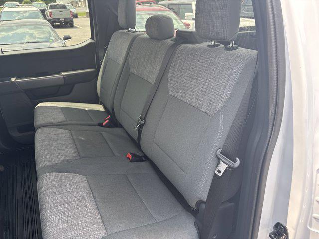 used 2023 Ford F-150 car, priced at $42,900
