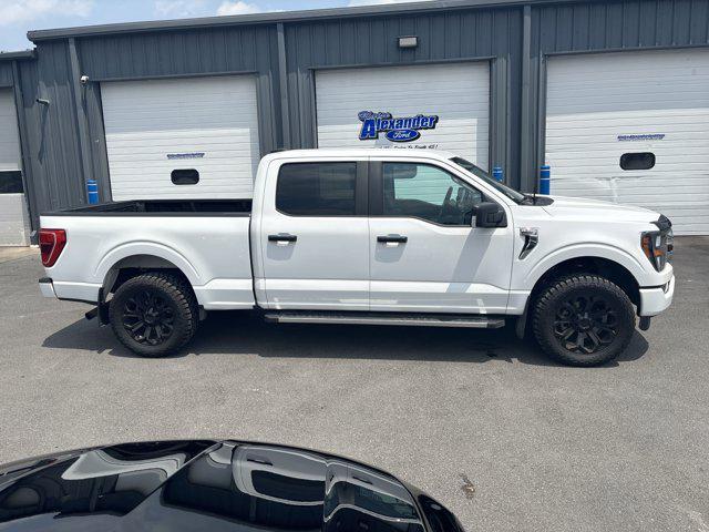 used 2023 Ford F-150 car, priced at $42,900