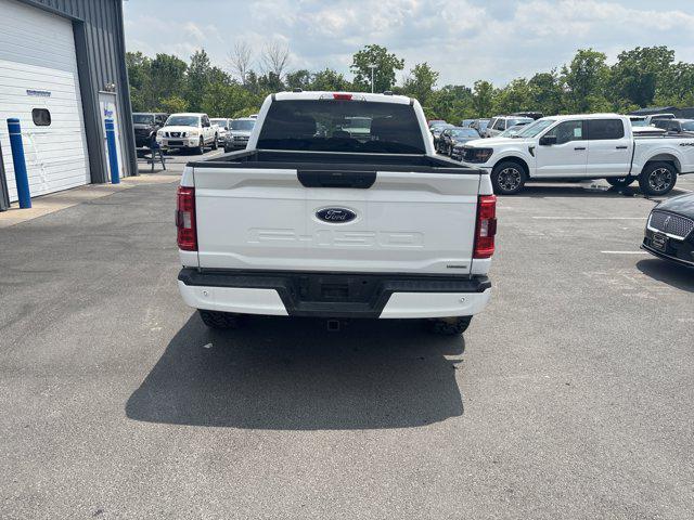 used 2023 Ford F-150 car, priced at $42,900