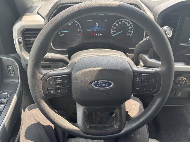 used 2023 Ford F-150 car, priced at $42,900