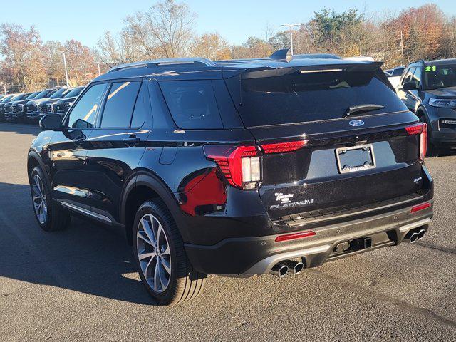 new 2025 Ford Explorer car, priced at $56,799